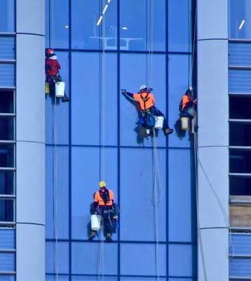 Building Cleaning 